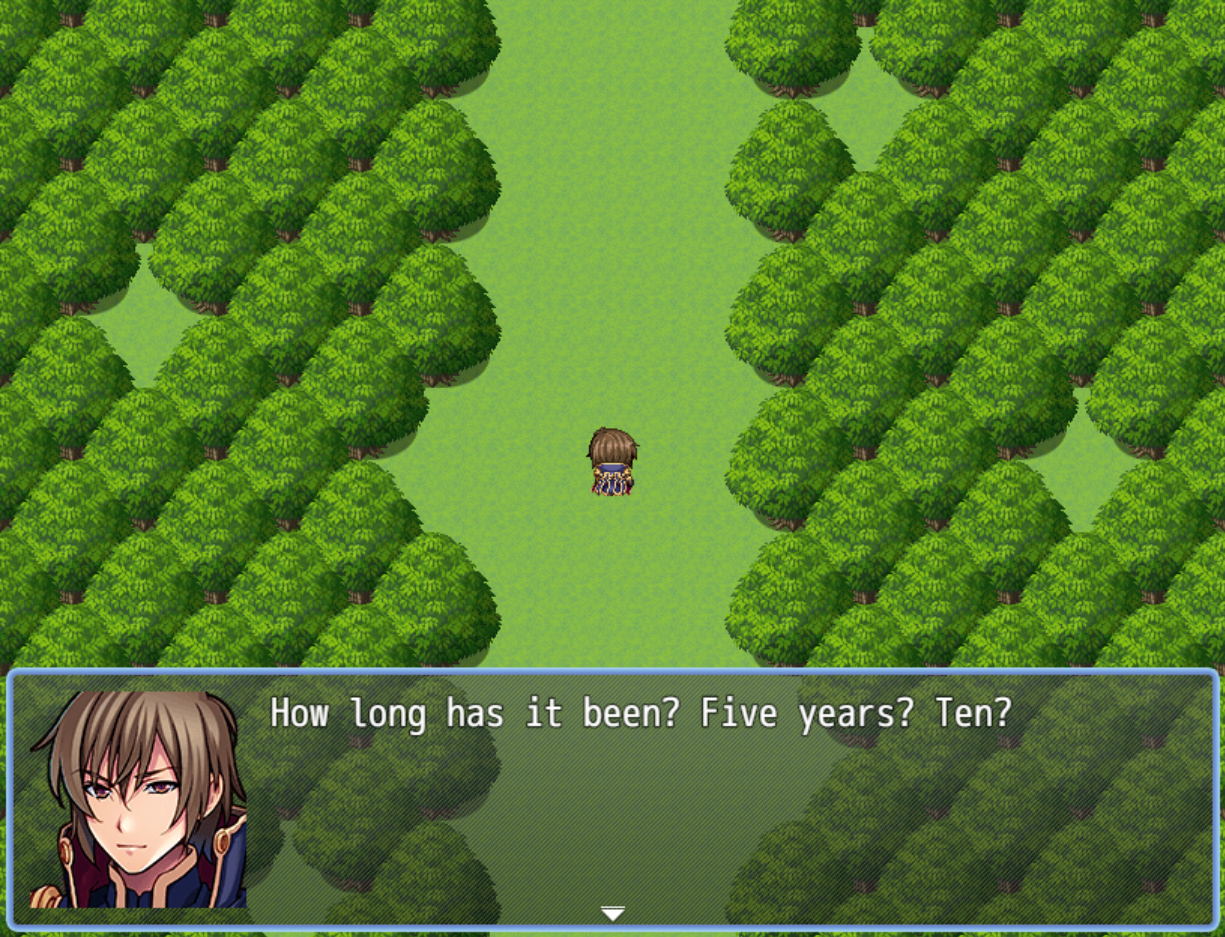Redemption Harem [DEMO]