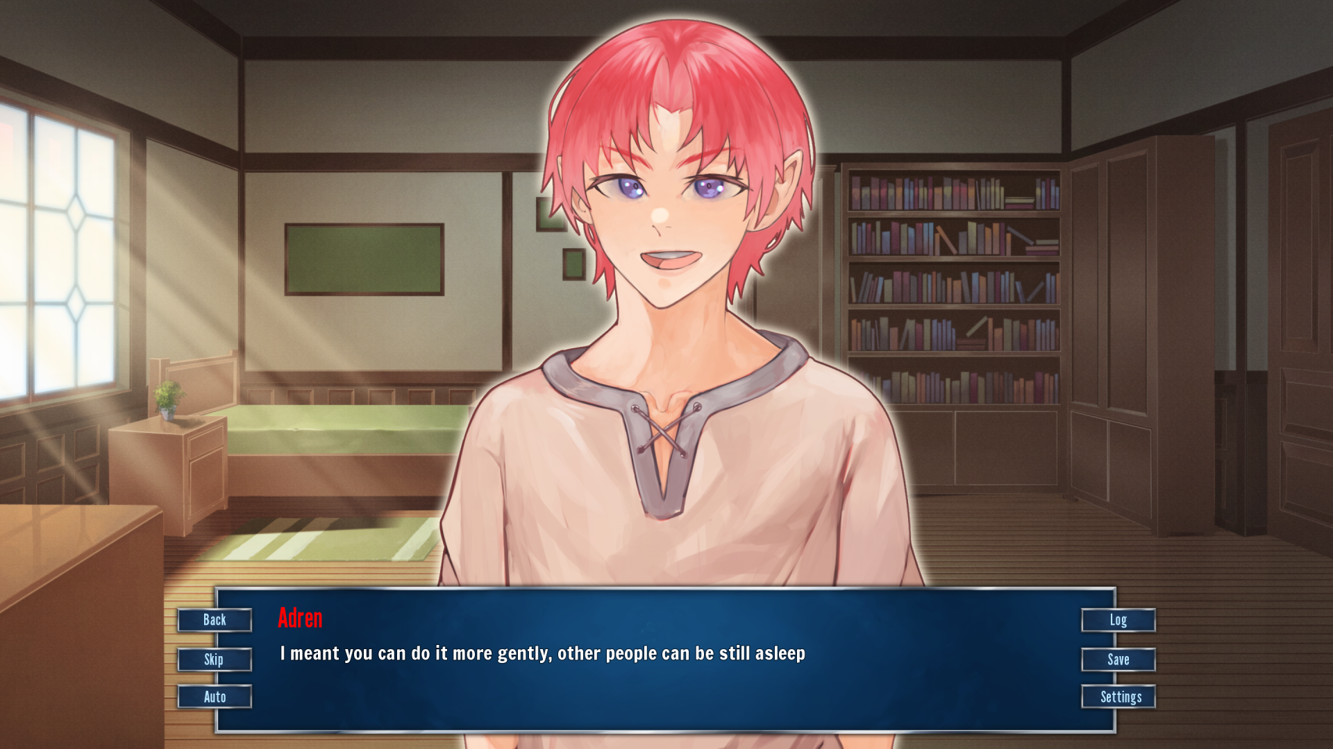 Harem Incarnate v0.0.1