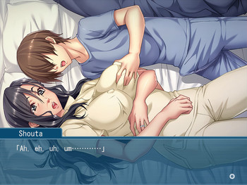 Sobo to Boku ~Obaa-chan, Nanika Dechau yoo~ (Appetite) screenshot 5