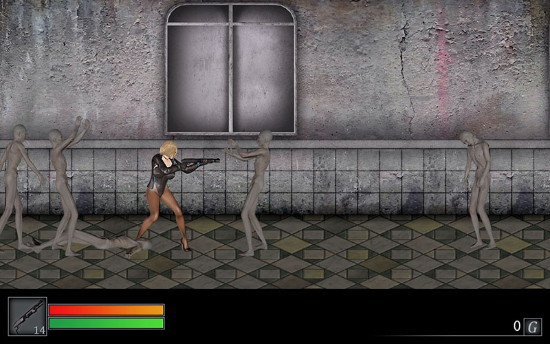 Escape From Z City 3 v0.14