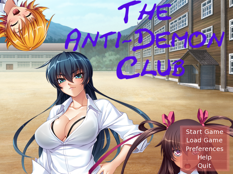 Anti Demon Club [COMPLETED]