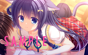Neko-nin exHeart (Whirlpool screenshot 5
