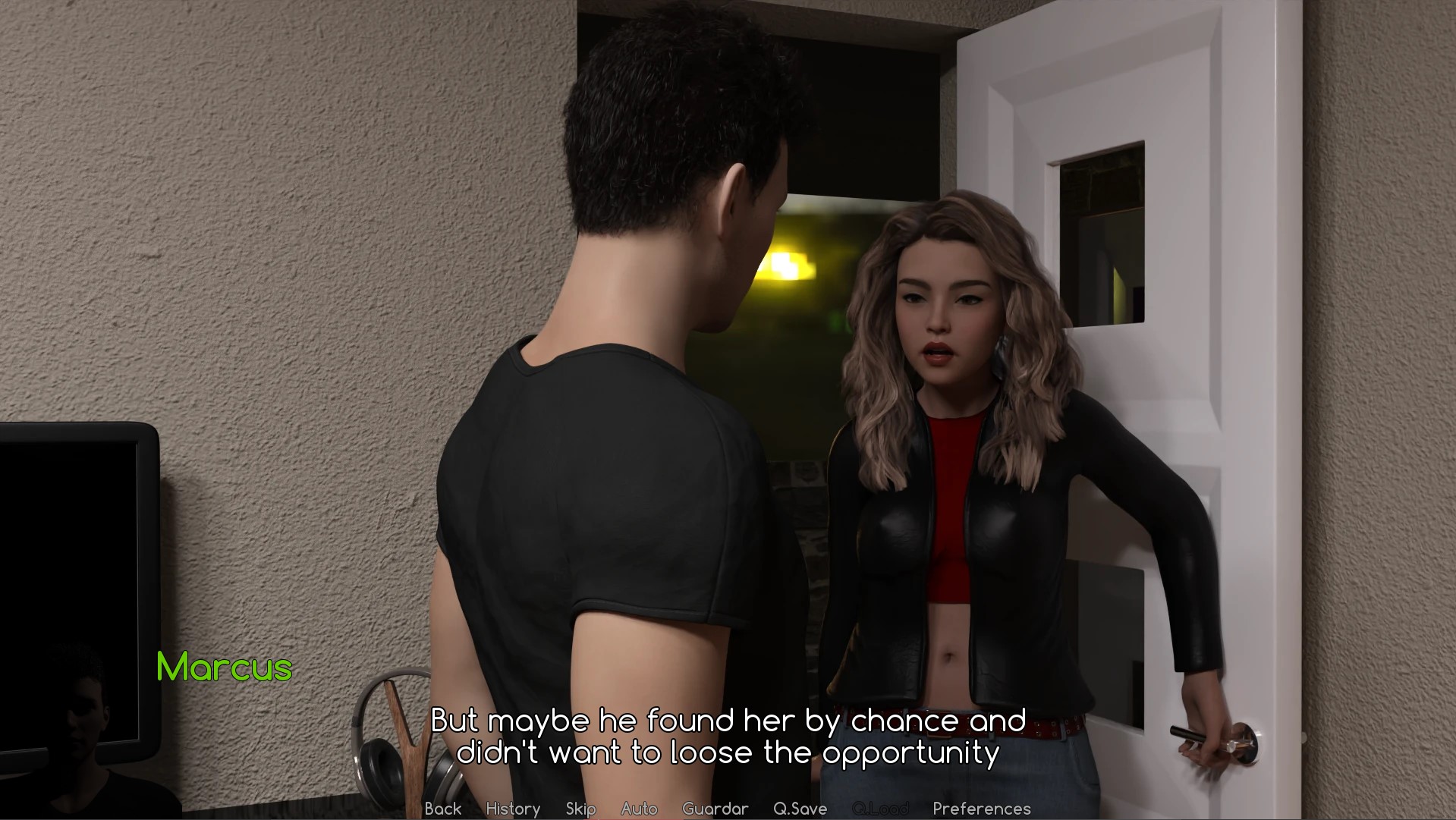 Naughty Bro Revenge! [v0.011] [DerketoGames] v0.011