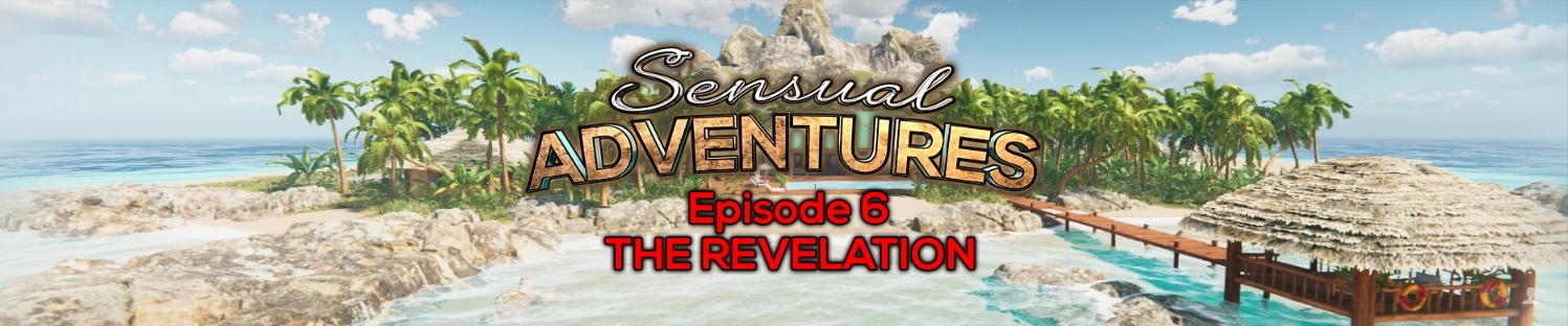 Sensual Adventures - Episode 6