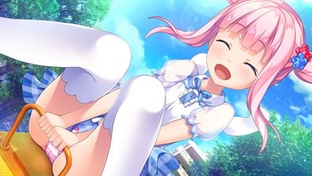 CharaBration! ~Otome wa Koi shite Charabureru~ (Akabei Soft3) screenshot 2