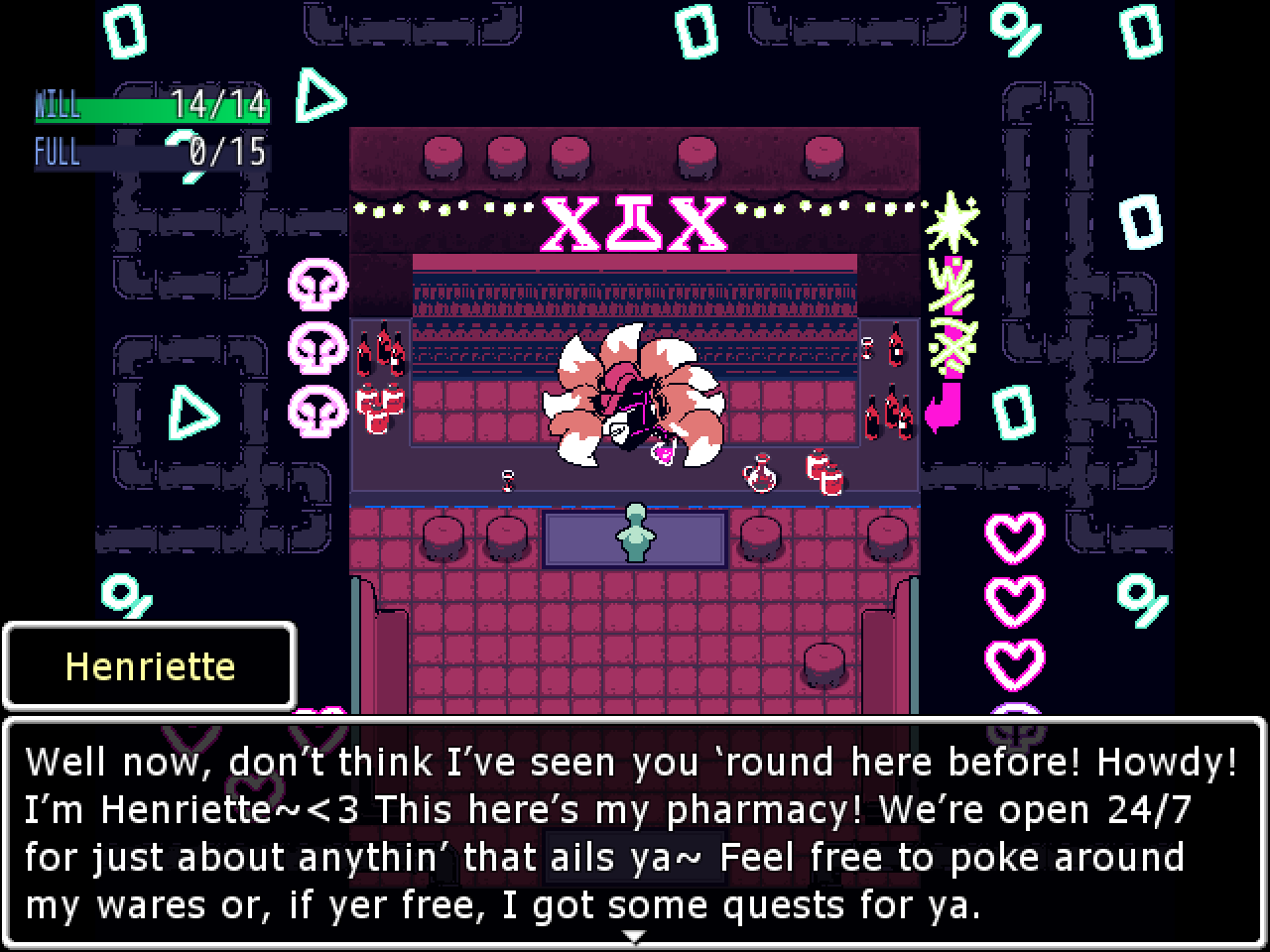 SUPER FATTY RPG – EXPANDED [COMPLETED]