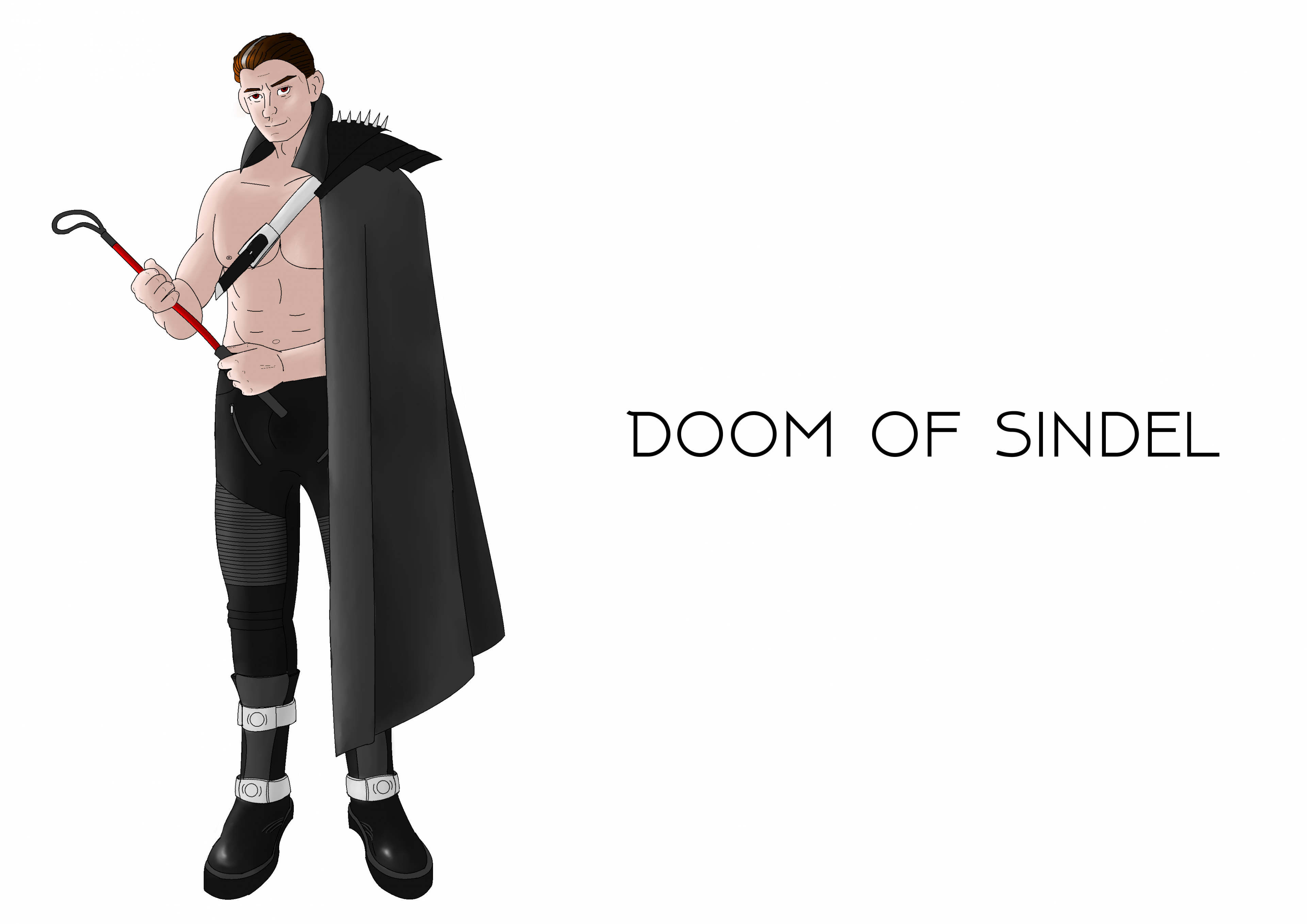 Doom of Sindel v0.40A] [FullHeart Games