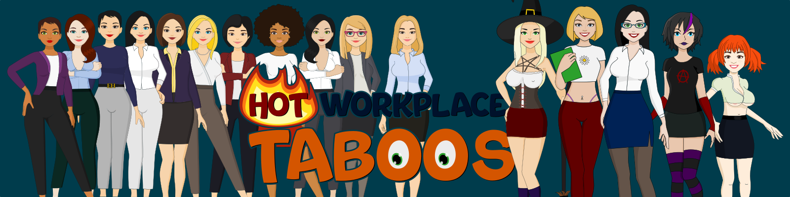 Hot Workplace Taboos v0.3.5
