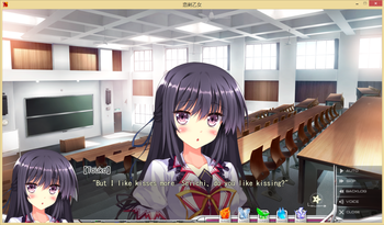 Koiken Otome | Влюбленная мечница (Eufonie | Flying Pantsu) screenshot 13