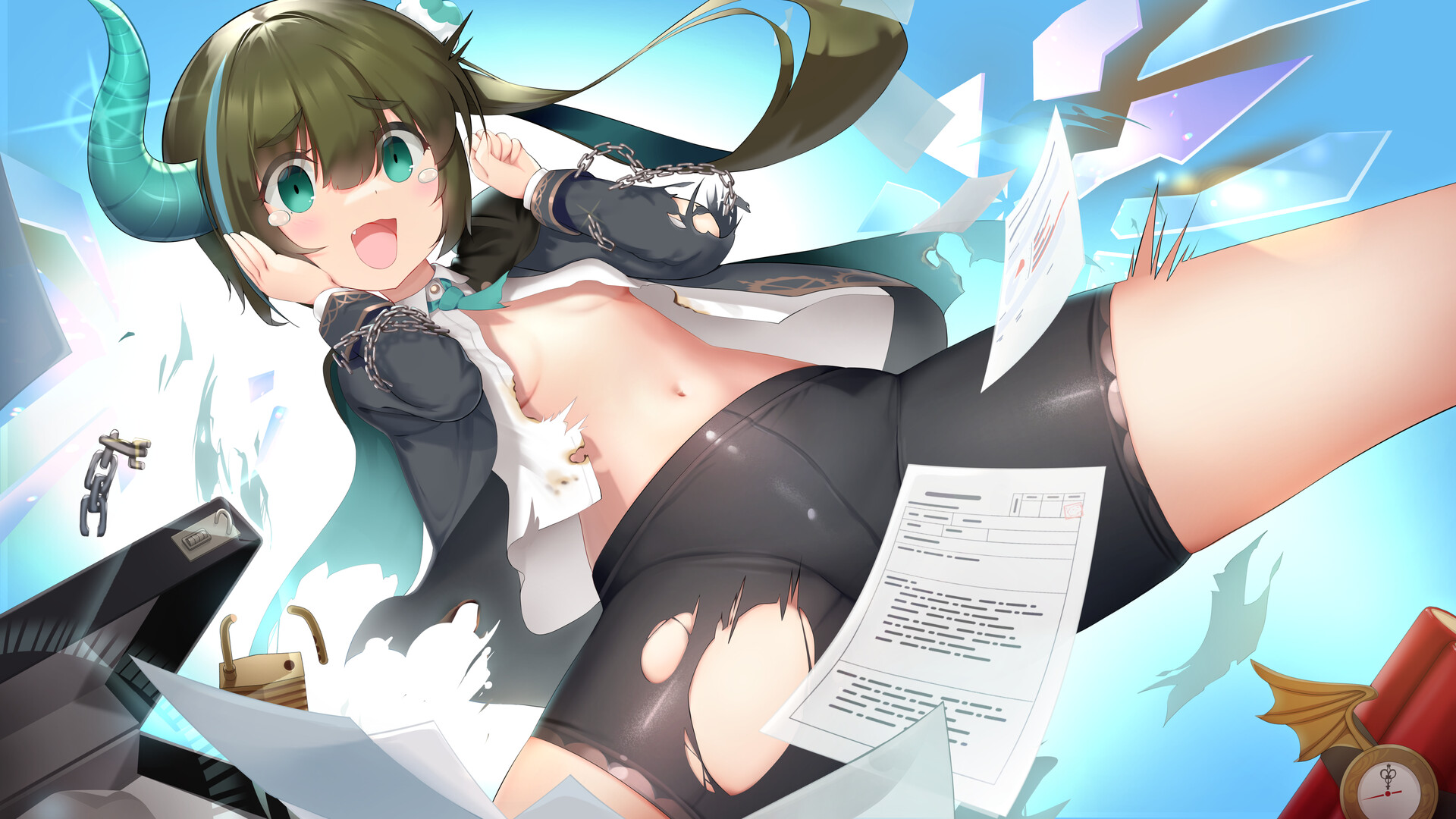 Black Academy v0.1.161