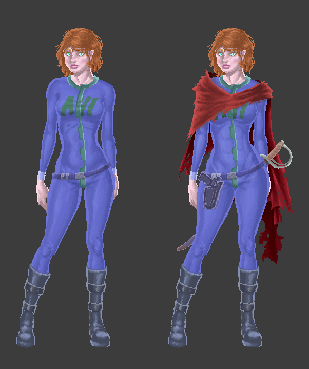 Hope and the last star [v0.1] [HopeDev] v0.1