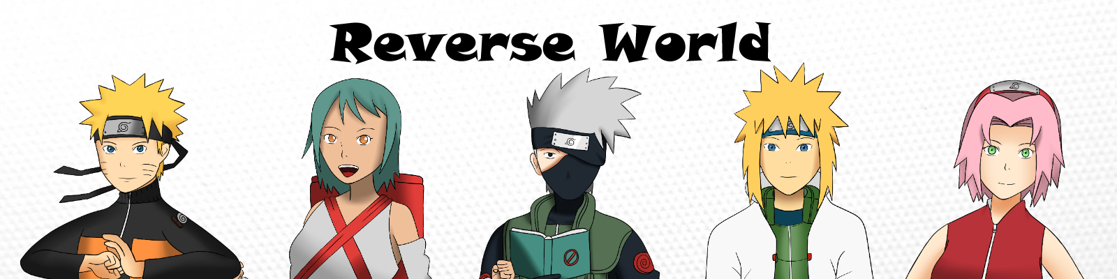 Naruto Shippuden Reverse World v0.1