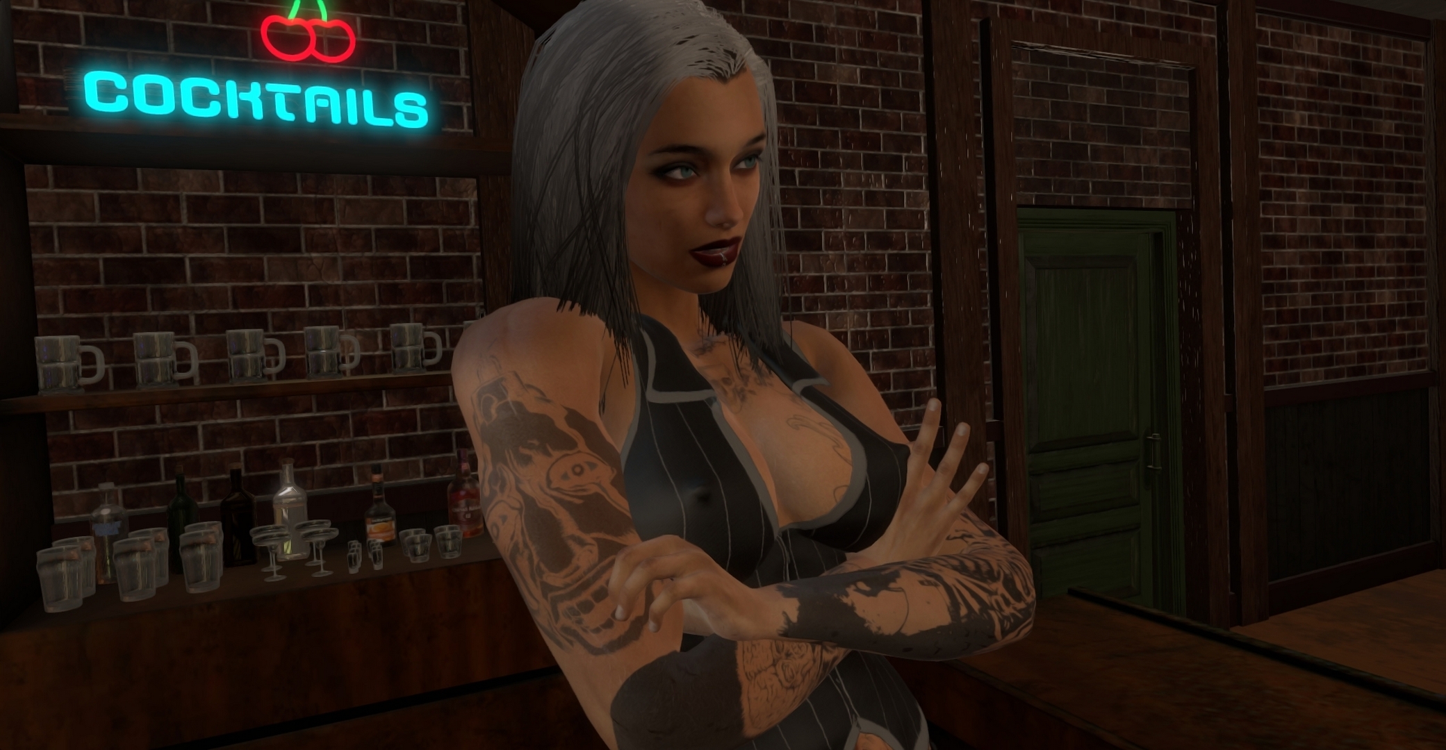 Instinct Unleashed [Prologue] [Kind Nightmares]