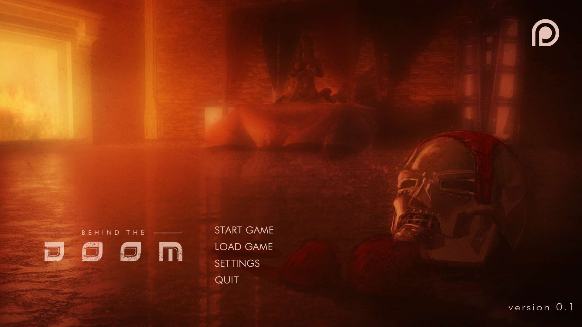 Behind the Doom v0.1 Demo