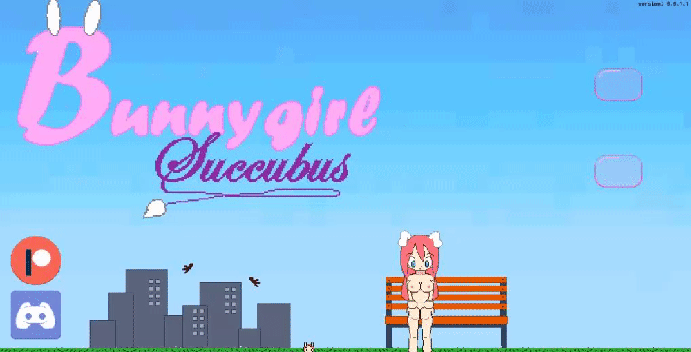 Bunnygirl Succubus v0.1.1