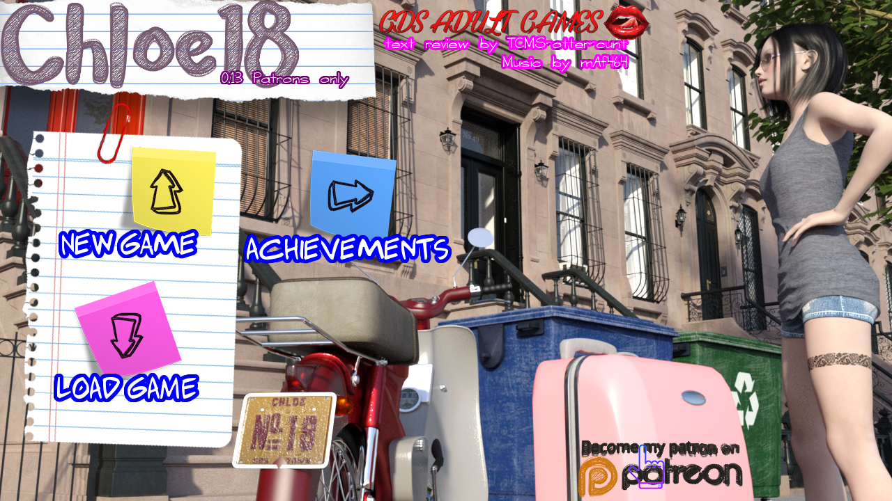Chloe18 Vacation [COMPLETED]