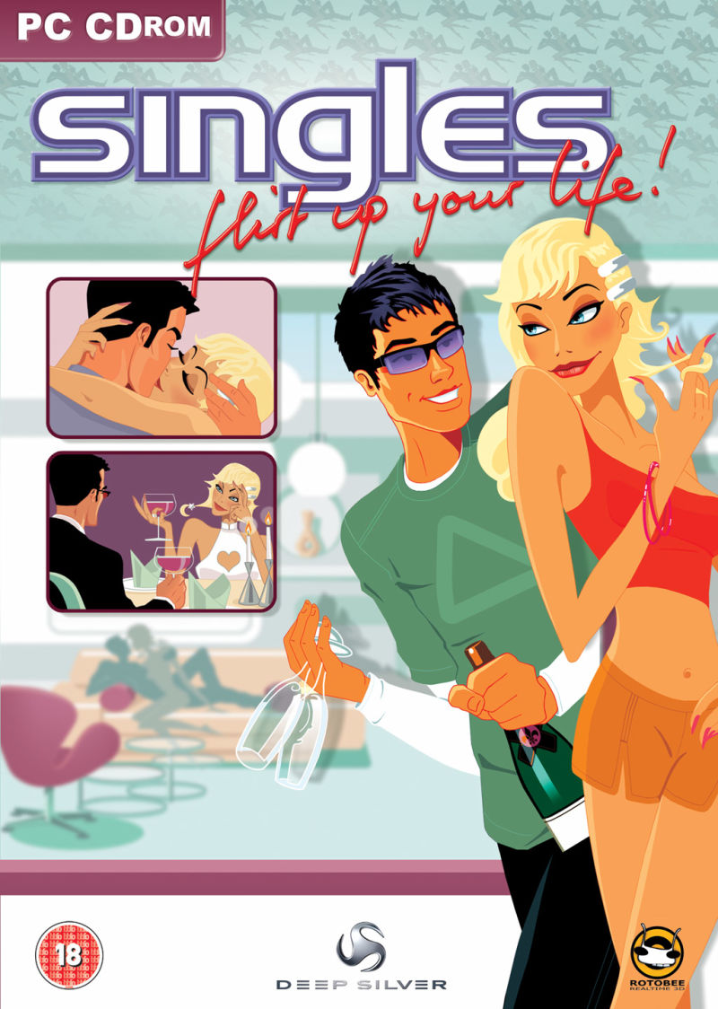 Singles: Flirt Up Your Life [COMPLETED]