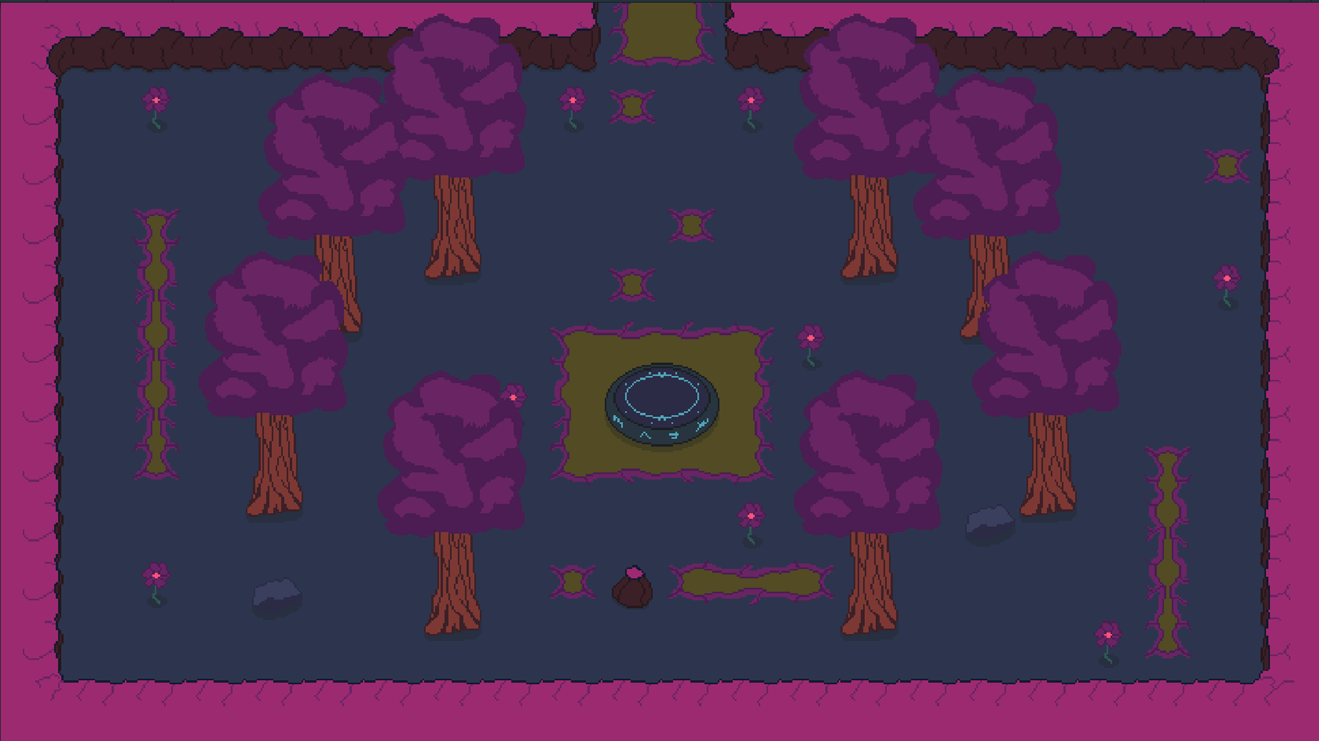UnityThe Forgotten Realm v0.1