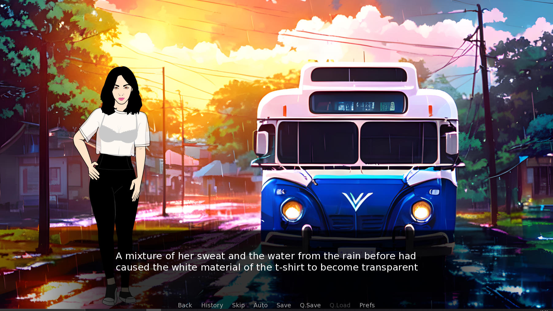 Town Girl [v1.0] [Kira Lane] v1.0