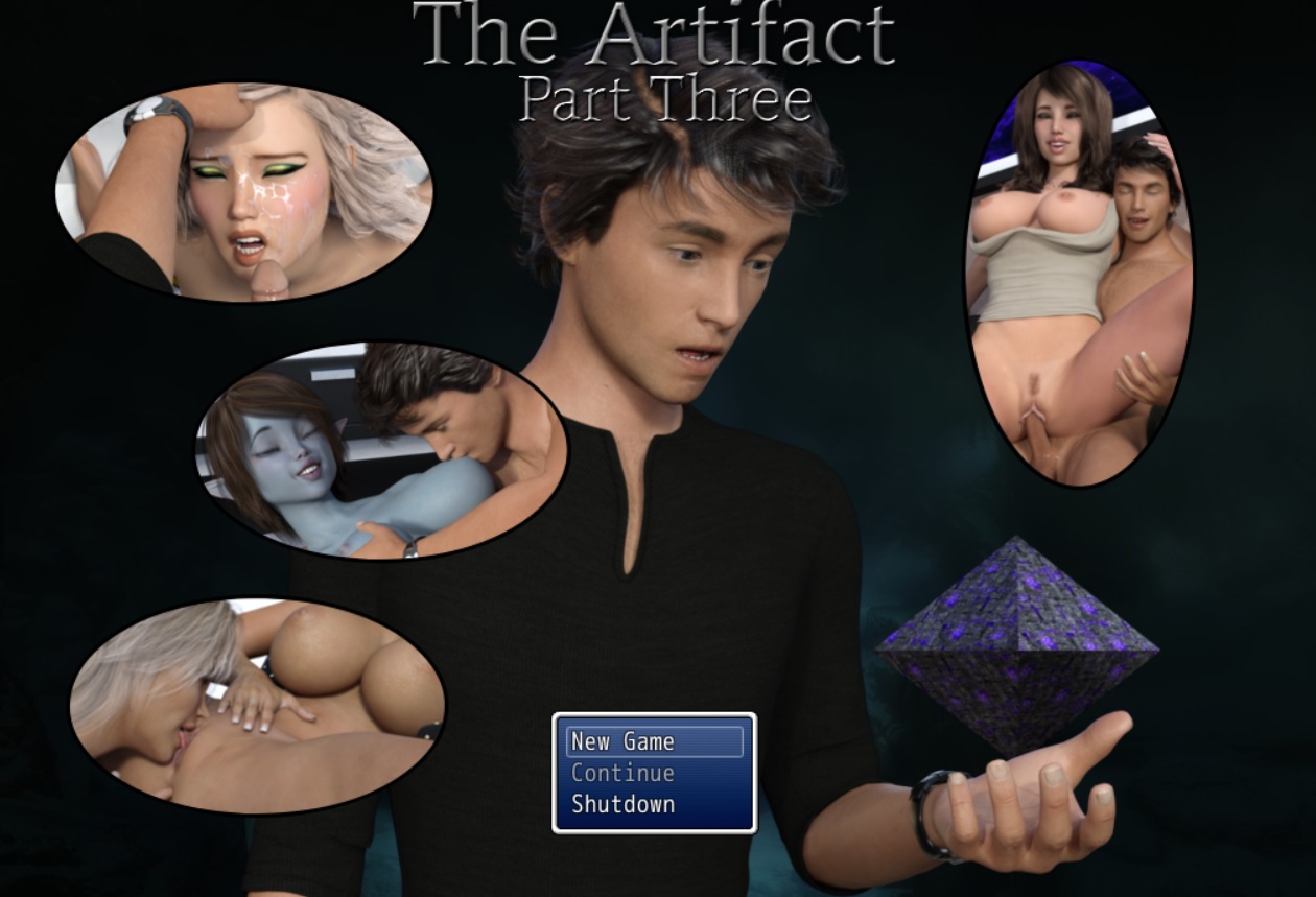 The Artifact Part Three [COMPLETED]