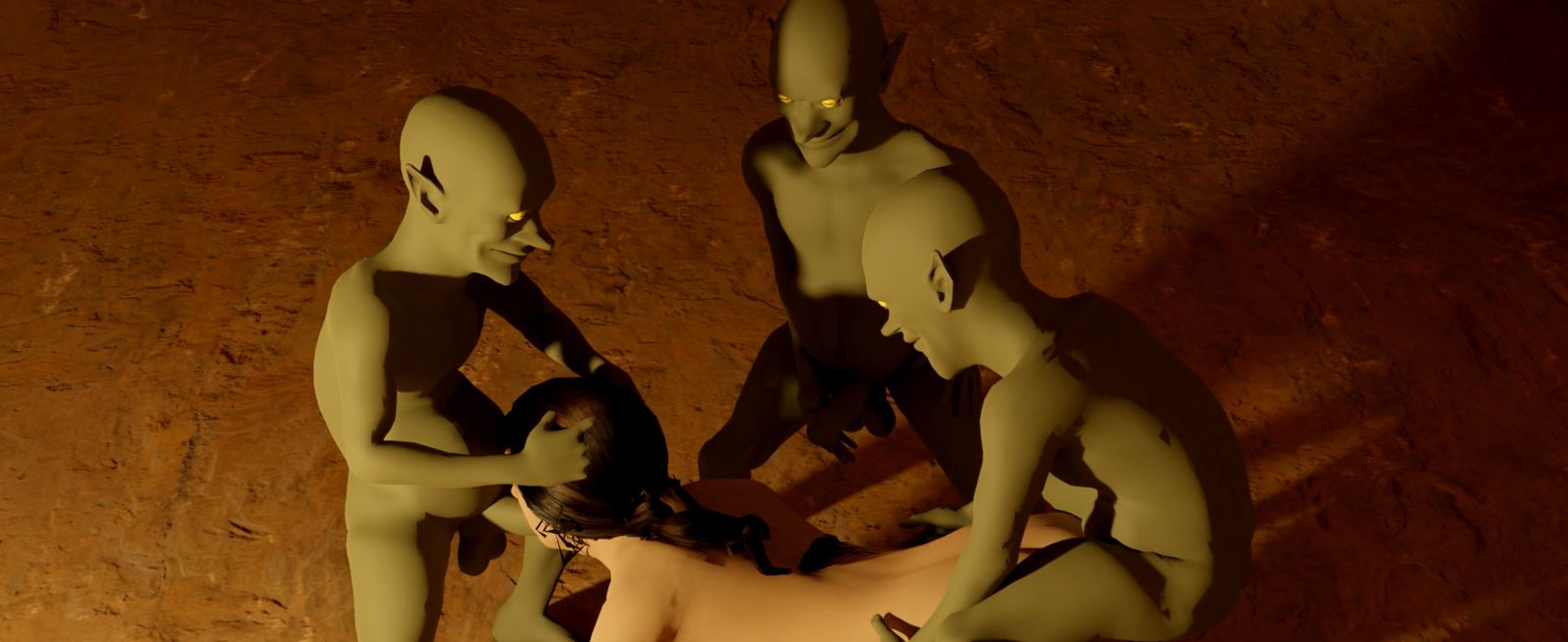 The Goblin Cave v0.01a