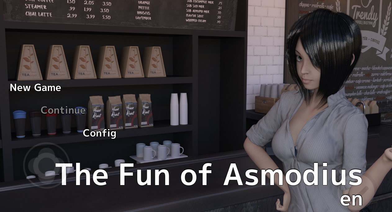 The Fun of Asmodeus v3.00e