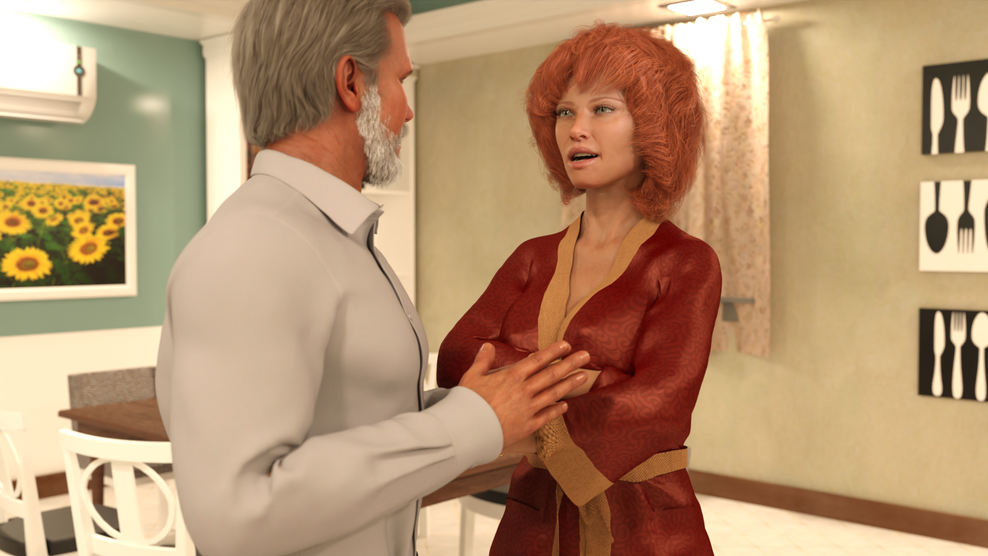 A Seduced Wife v0.1
