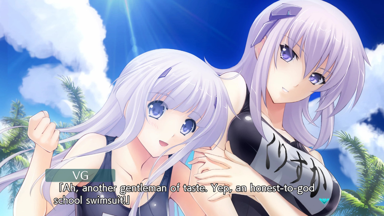 Muv-Luv Alternative Total Eclipse Remastered poster