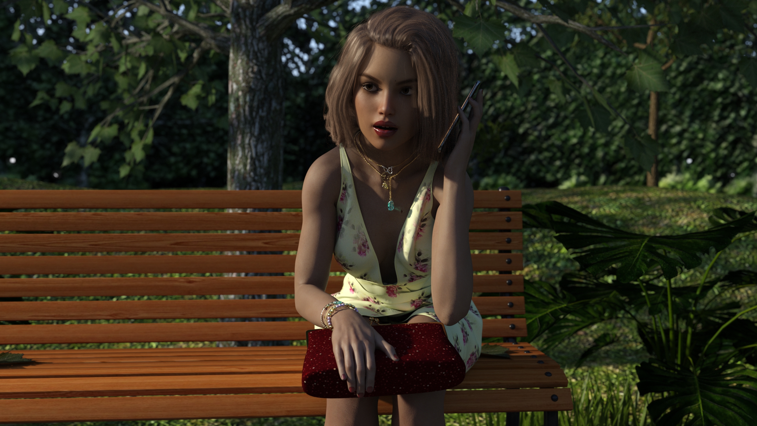 AWAM: Ellie - The Gift [v0.1] [Bullx] v0.1