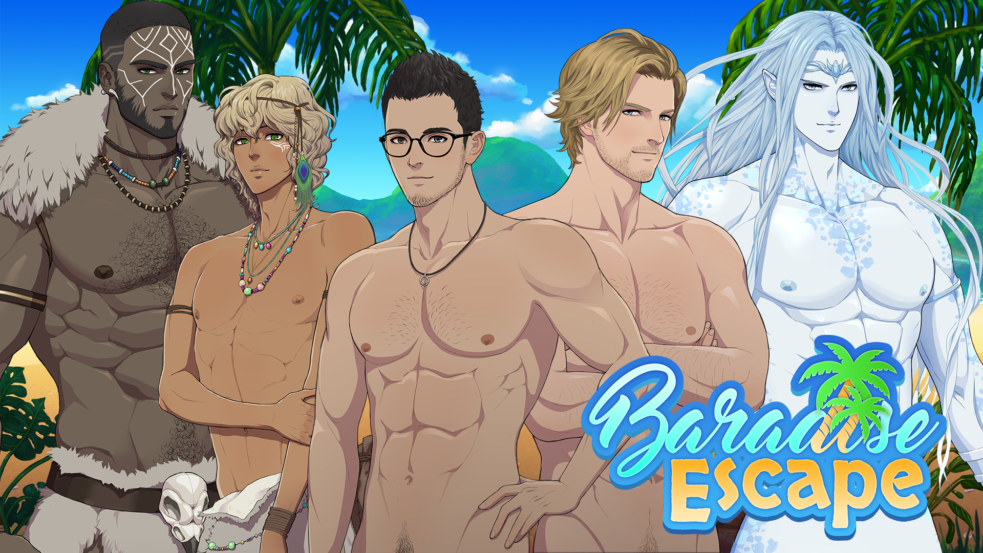 Baradise Escape