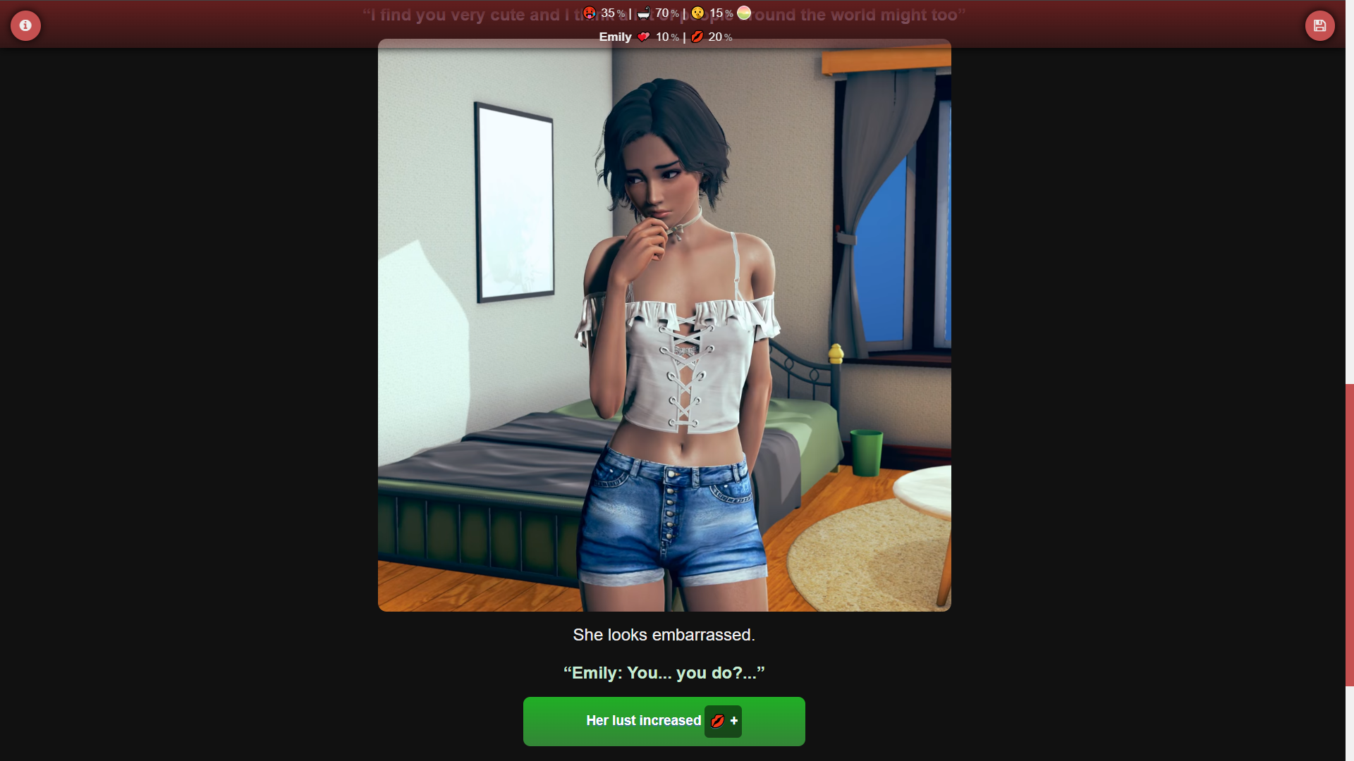 Confined and Horny v0.1