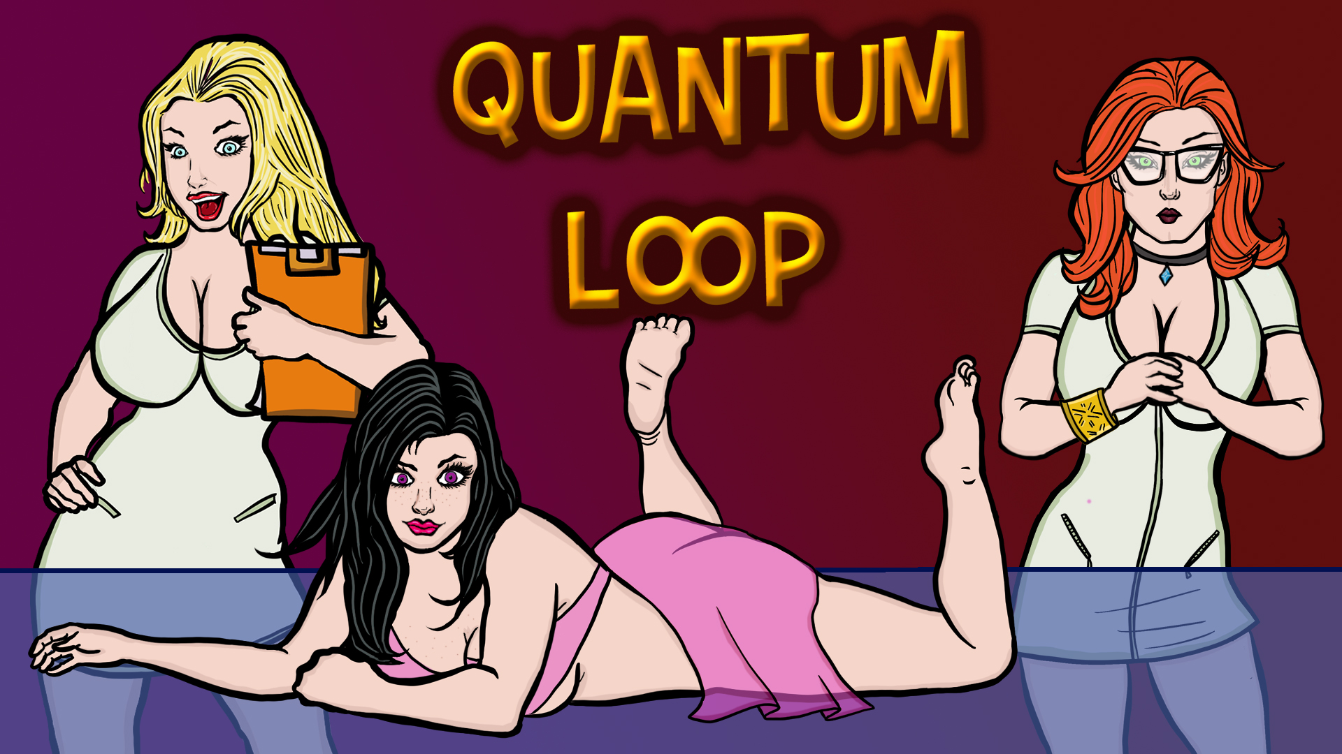 Quantom Loop – Day 1: The Awakening v0.1