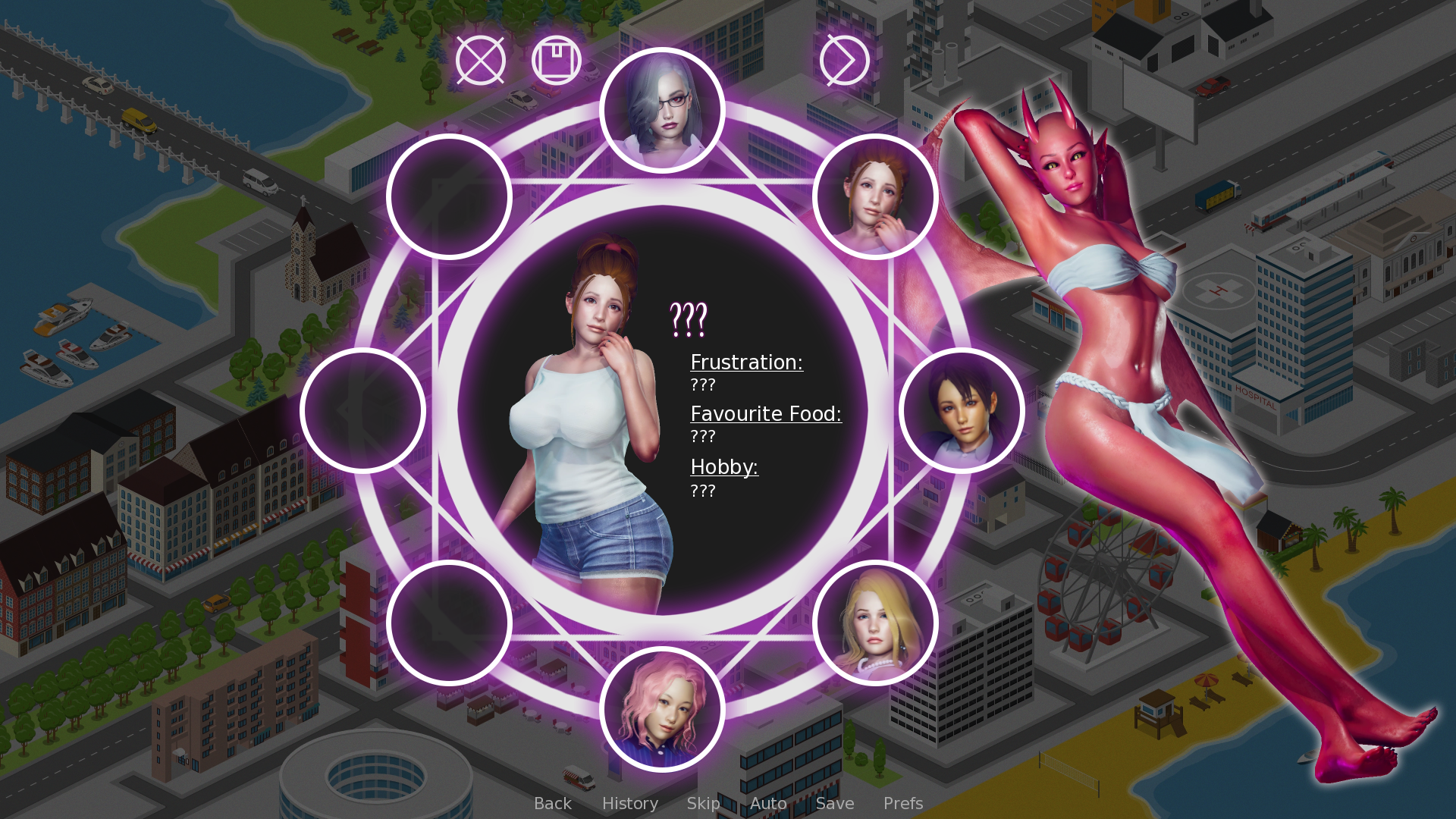 Frustration [v0.01] [J&R Games] v0.01