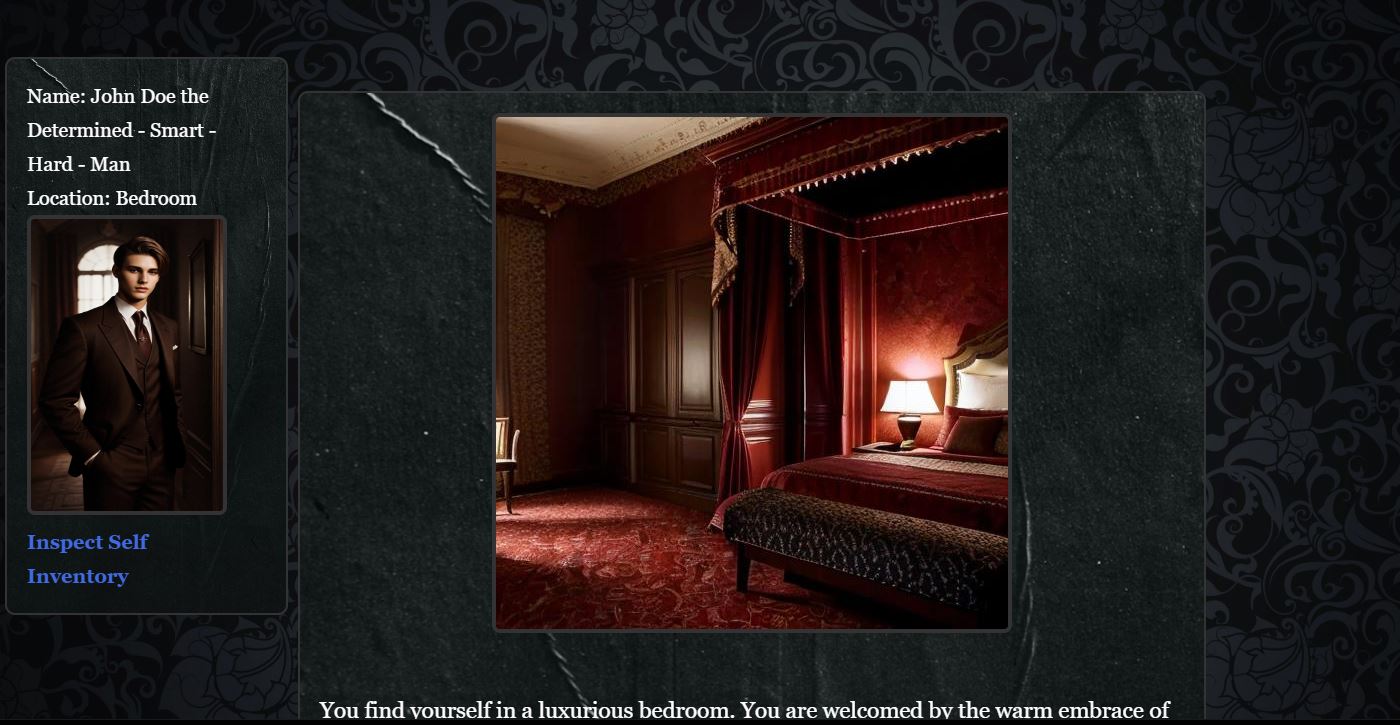 Escape From The Budding Flower Bordello [v1.5 Patreon] [Peace and Love Games] v1.5 Patreon