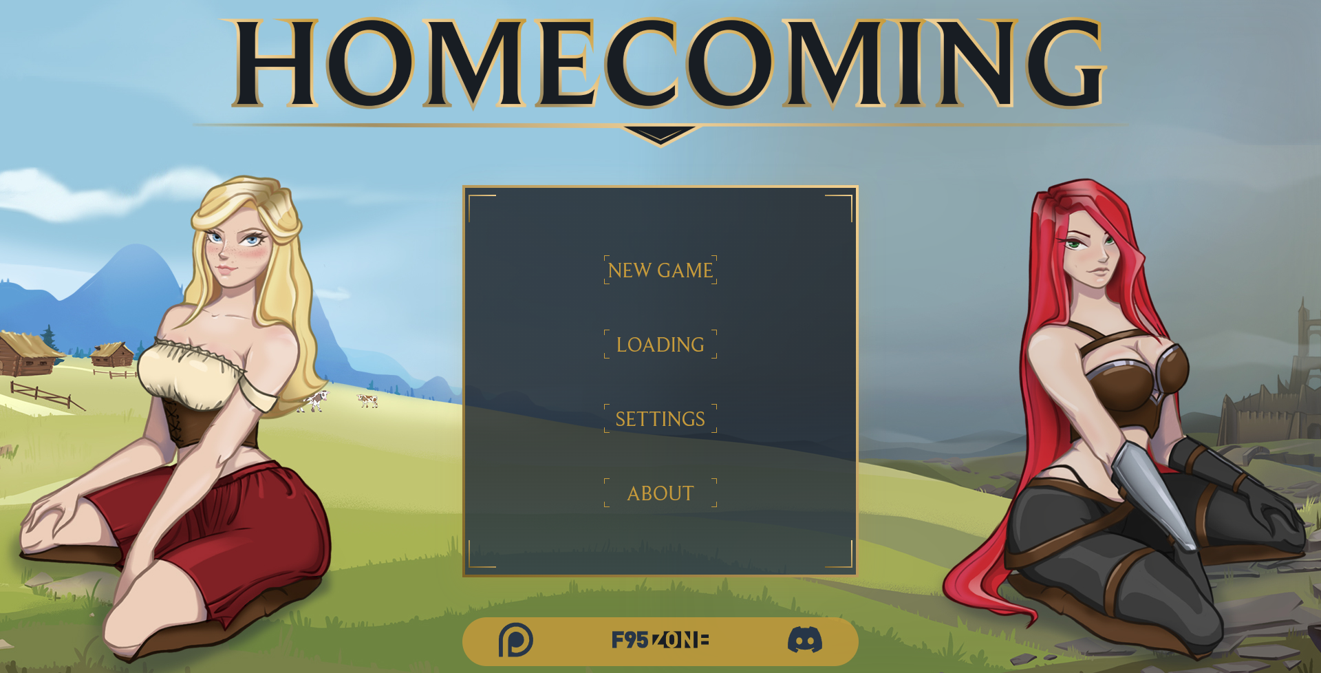Homecoming v.0.1.0 Prologue