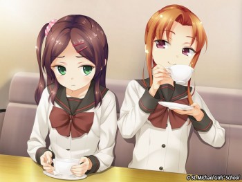 A Kiss For The Petals - The New Generation! (Sei Mikaeru Joshi Gakuen