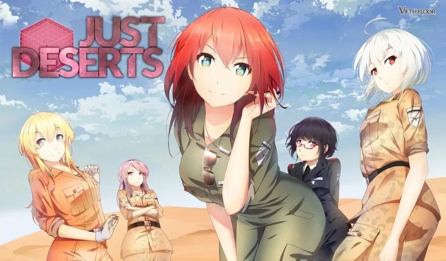 Just Deserts [COMPLETED]
