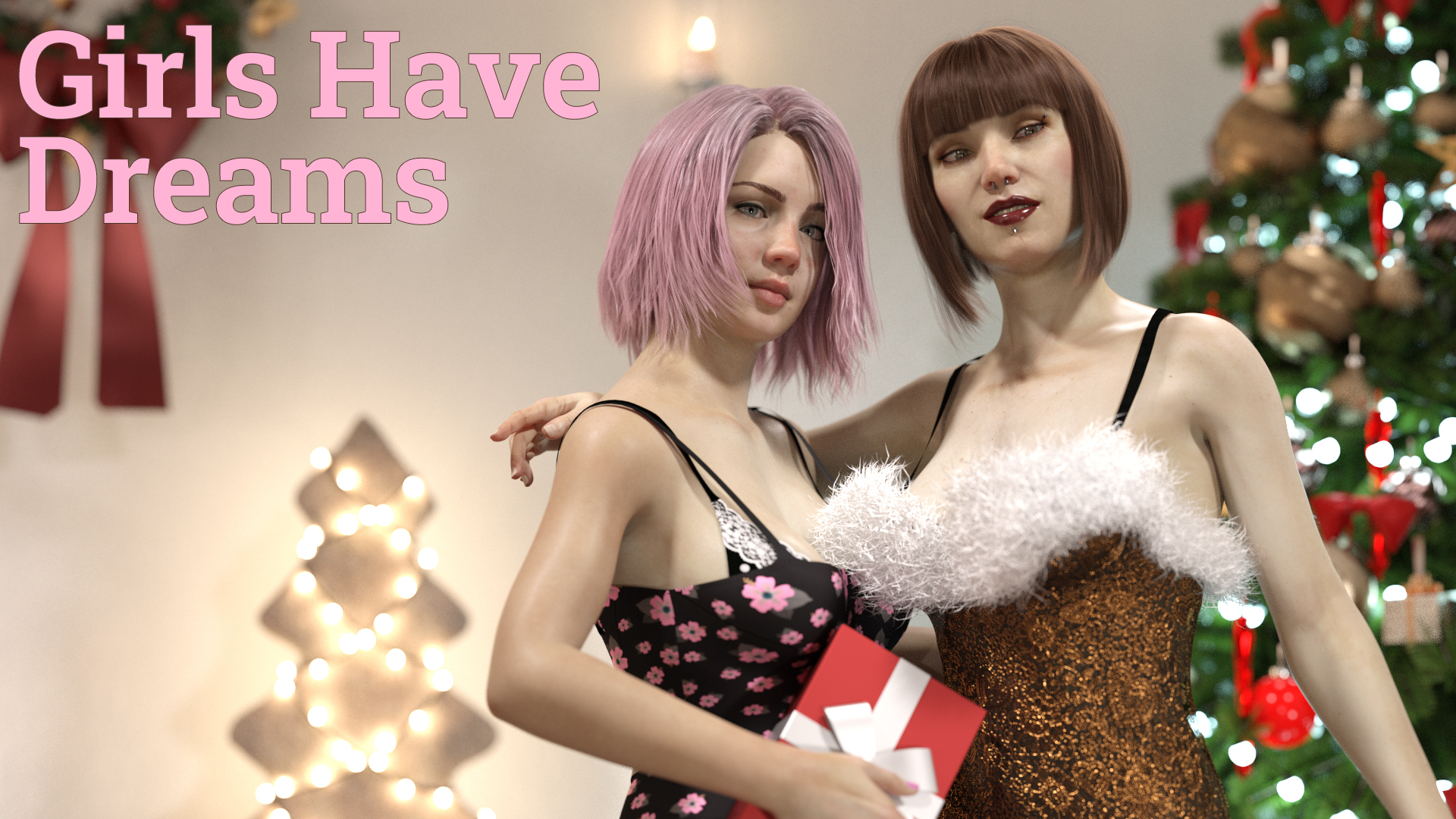 Girls Have Dreams v1.0