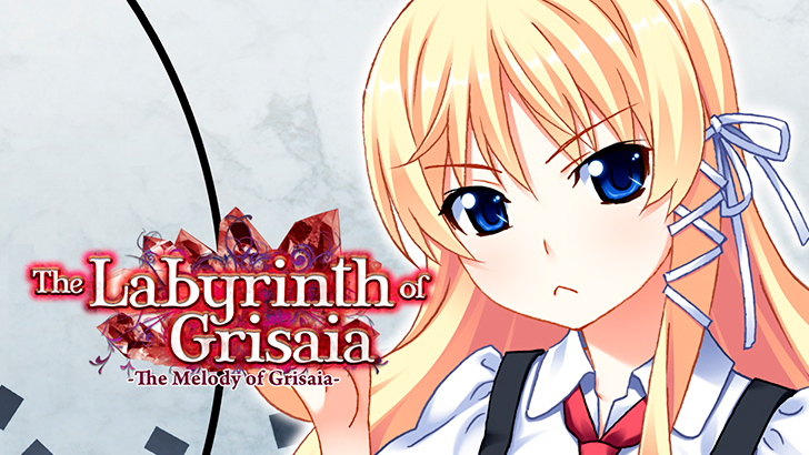 The Melody of Grisaia poster