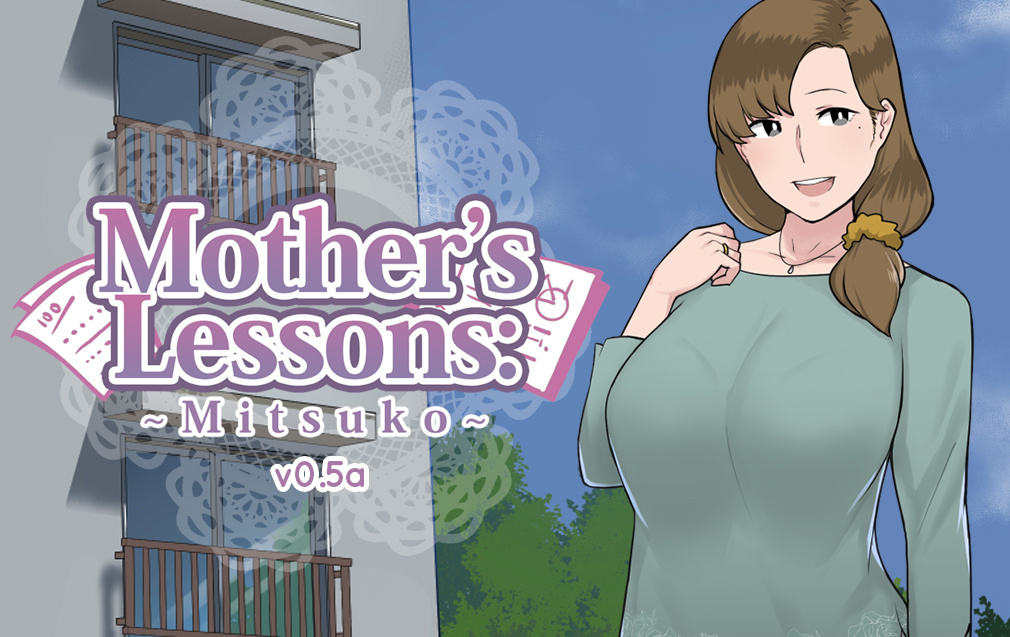 Mother’s Lesson : Mitsuko v0.5a