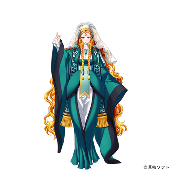 Wizard Links (Fudegaki Soft) screenshot 6