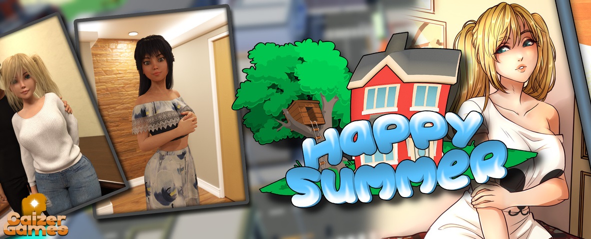 Happy Summer v0.1.1 Happy Summer v0.1.1