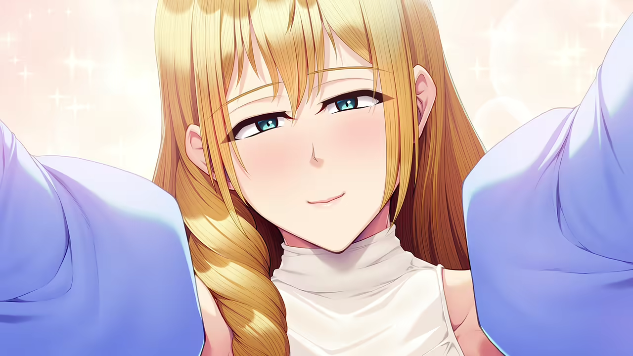 The Otherworldly Cheat Heroine Easily Corrupted ~Huh, My Girlfriend... Was She Stolen Away~ [Final][Appetite] poster