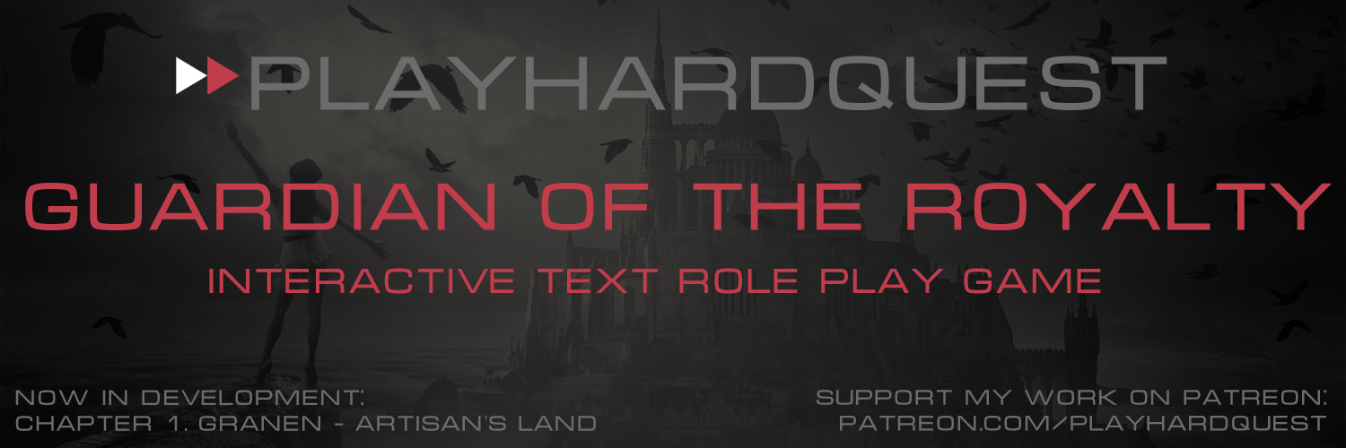 Guardian of the Royalty v0.1