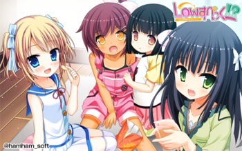 Low Spec!? ~Ore to Toshishita Kanojo to Seikyouiku!~ (Hamham Soft) screenshot 1