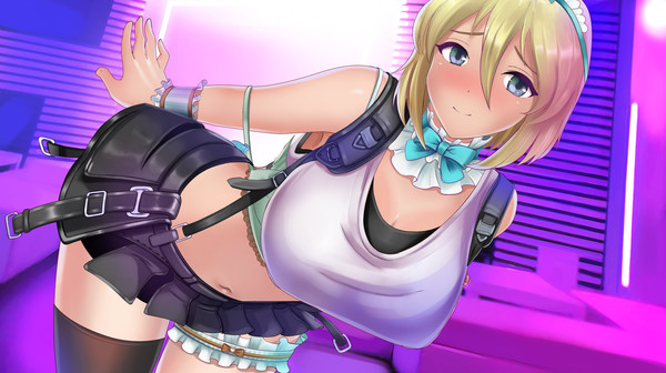 Gamer Girls : eSports SEX [COMPLETED]