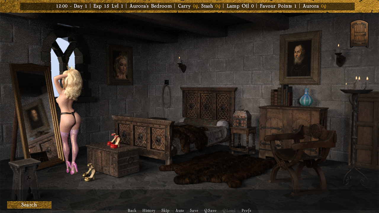The Princess And The Tower v0.3