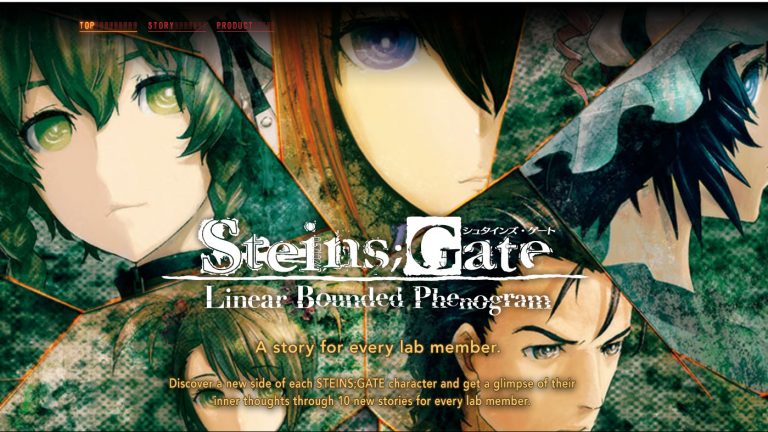 Steins;Gate - Spin Offs poster
