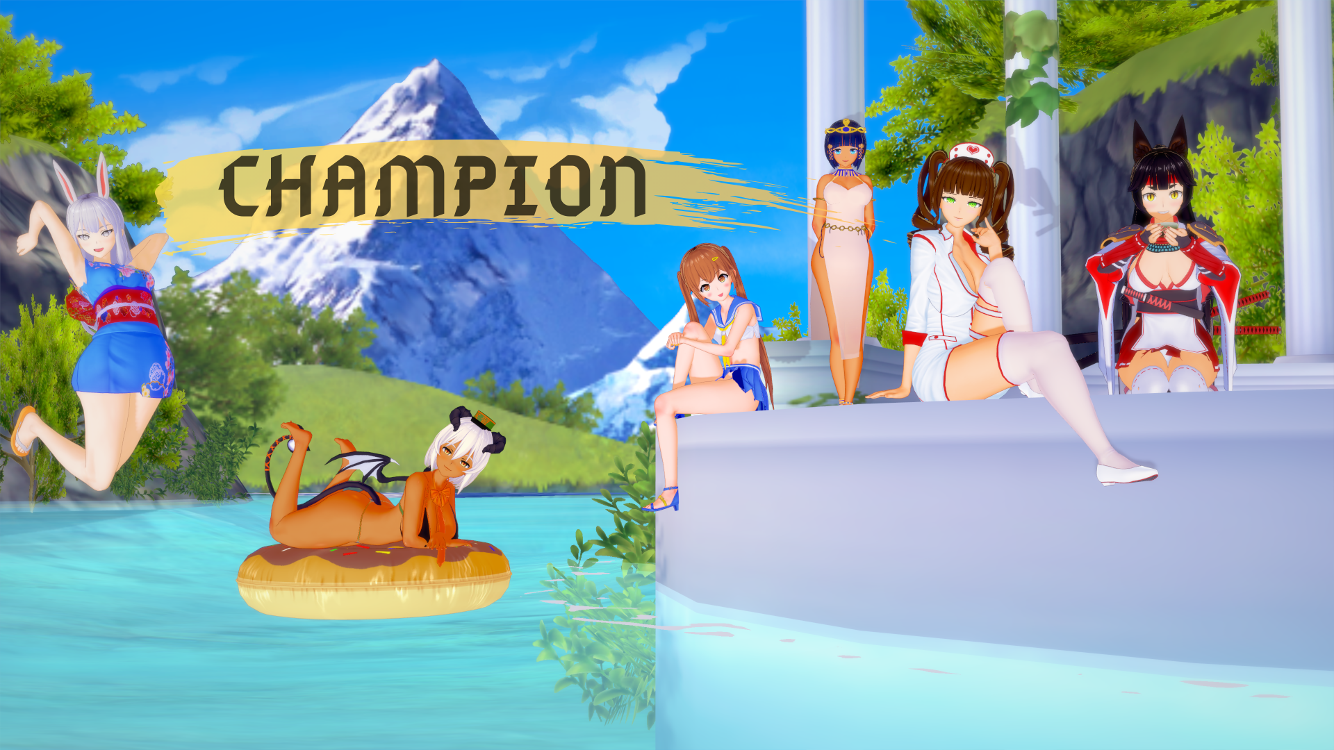 Champion v0.02