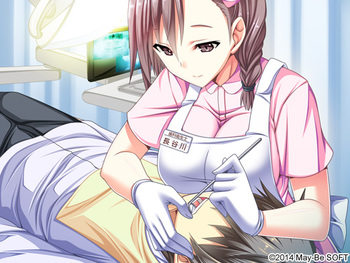 Change! ~Ano Musume ni Natte Kunkun Peropero~ + Digital Content Disk (May-be Soft) screenshot 16